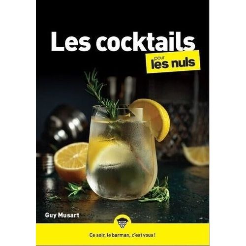 Les Cocktails Pour Les Nuls