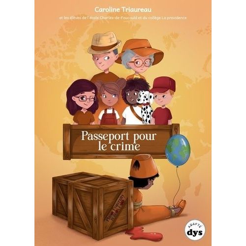 Passeport Pour Le Crime