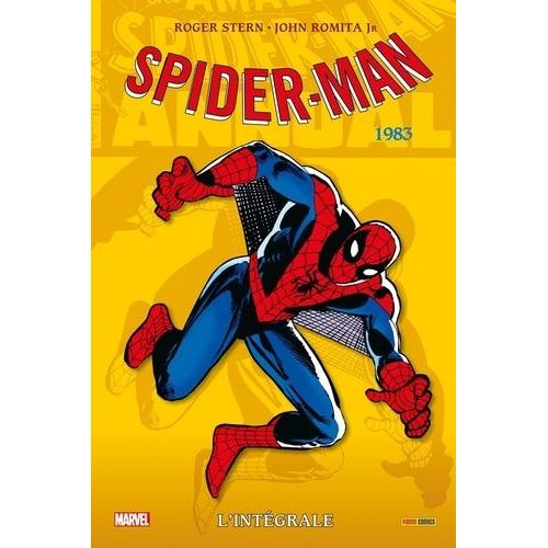 The Amazing Spider-Man - Tome 32 - L'intégrale 1983