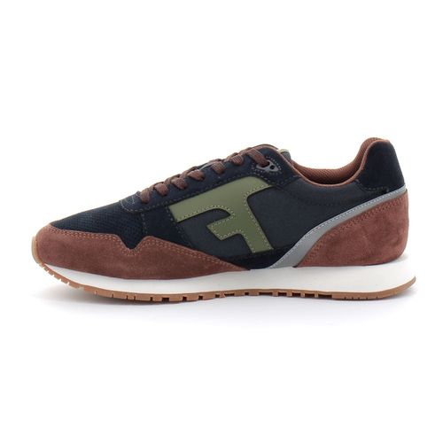 Faguo - Chaussures De Runnings Pour Adulte Elm - Bleu - 40