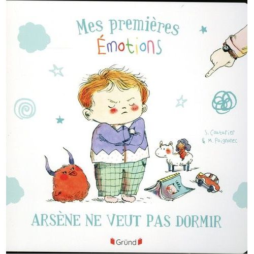 Arsène Ne Veut Pas Dormir