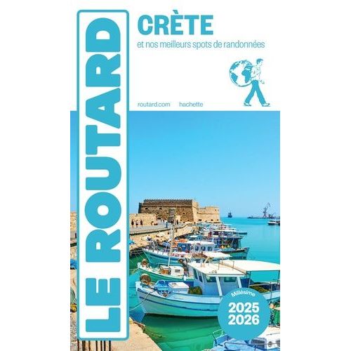 Crète - Et Nos Meilleurs Spots De Randonnées