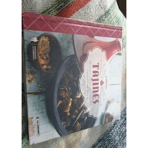 Tajines - Le Creuset- En Hollandais