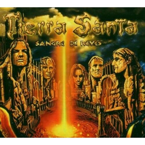 Tierra Santa - Sangre De Reyes [Vinyl Lp] Italy - Import