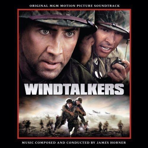 James Horner - Windtalkers (Original Soundtrack) [Compact Discs] Italy - Import