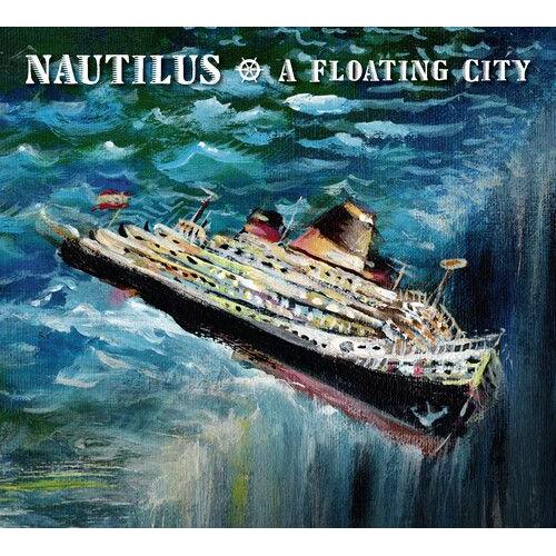 Nautilus - A Floating City [Compact Discs]