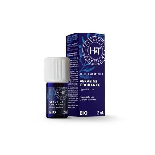 Huile Essentielle Verveine Odorante - Bio - 2 Ml 