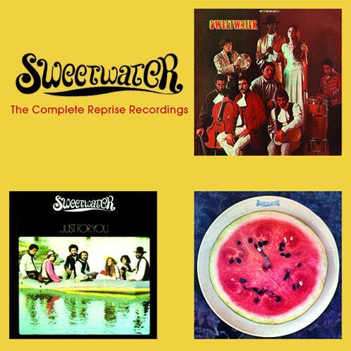 Sweetwater - Complete Reprise Recordings [Compact Discs] Bonus Tracks