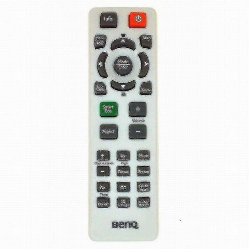 Remplacez Rc02 par Benq Dlp Projecteur Télécommande Ms504 Mx505 Ms521p Ms522