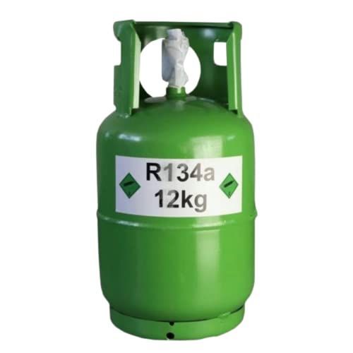 R134a Bouteille de 12 kg de gaz réfrigérant