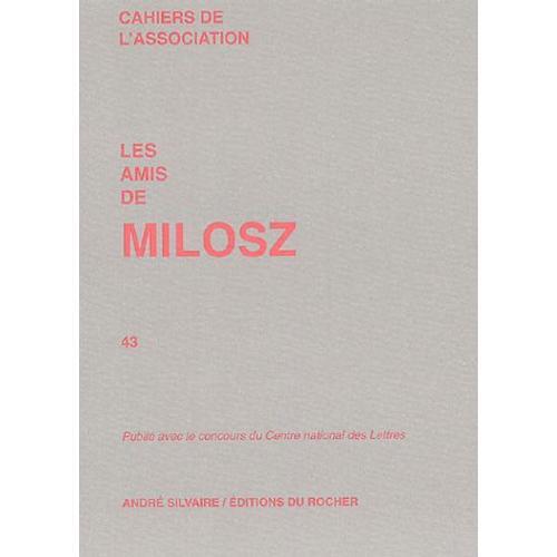 Les Amis De Milosz N° 43