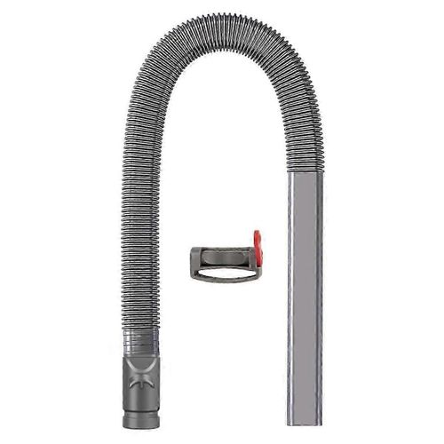 Kit de nettoyage de conduit de sécheuse compatible V6 DC35 DC44 DC45 DC48 DC52 DC58 DC59 DC62 Flexible Accessoire de tuyau de dissolvant de charpie de sécheuse