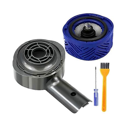 Moteur Couvercle arrière Couvercle arrière et remplacement du filtre Compatible V6 DC58 DC59 DC61 DC62 DC74 Accessoires d¿aspirateur