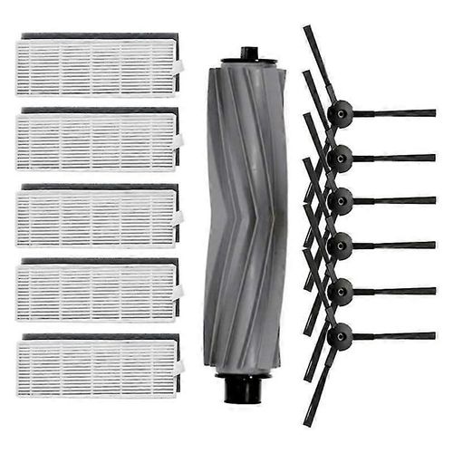 Pièces de rechange compatibles avec l¿aspirateur robot DOMOOVA DRV80