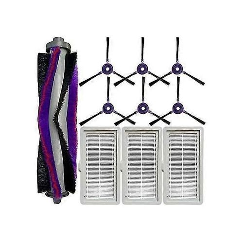 Filtre de brosse latérale de brosse principale compatible avec les pièces de rechange de l¿aspirateur robot Powerbot-e Vr05r5050wk