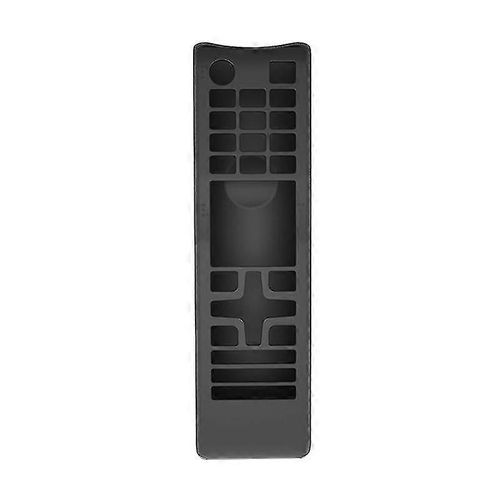 Housse de protection à distance en silicone Shell pour Tv Bn59 Aa59 Series Télécommande Noir