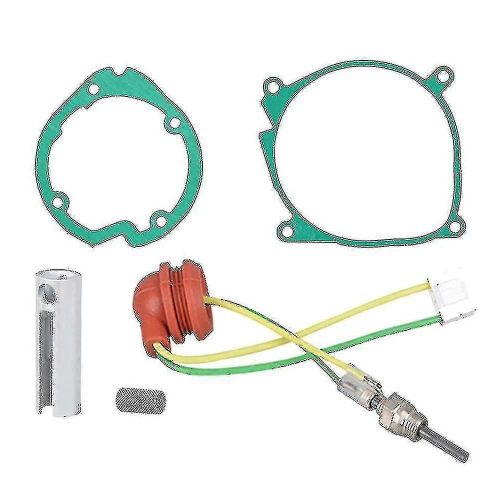 Clé À Goupille En Céramique De Bougie De Préchauffage De Chauffage De Stationnement 12v Pour Eberspacher Webasto 5kw-12v-1-1 -Gt