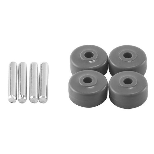 Roue avant de remplacement 2set compatible avec l¿aspirateur Nv350, Nv351, Nv352, Nv355, Nv356e, Nv50