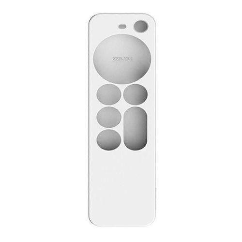Tv 4k Deuxième génération Siri Télécommande antidérapante Durable en silicone Cas antichoc