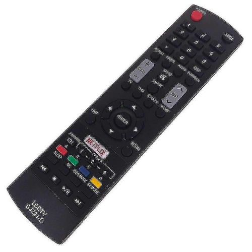 Télécommande compatible avec Sharp Led Tv GJ221-c LC-43LE653U LC-48LE653U LC-55LE653U