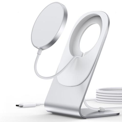 Choetech Wireless Charger Qi 15w White T517-F+H047
