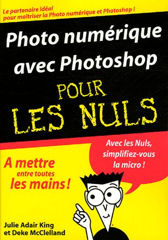 Photoshop pour les nuls CS 9 en 1 - Livre de Barbara Obermeier