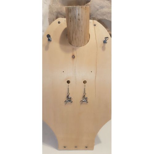 Boucles D'Oreilles Fantaisie N54