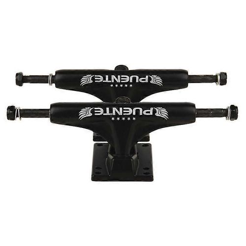 Puente 2pcs 5inch Aluminium Camions Skateboard Camion Accessoire Bridge Bracket Trucks Skateboard Longb
