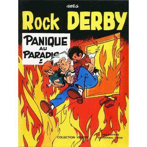 Panique Au Paradis - Rock Derby