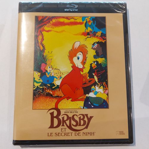 Brisby Et Le Secret De Nimh