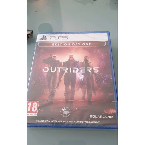 Jeux Ps5 Édition Day One Outriders