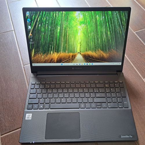 Dynabook Satellite Pro L50-G-11J - 15.6" Intel Core i5-10210U - 1.6 GHz - RAM 8 Go - SSD 256 Go + SSD 256 Go