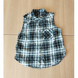 Chemise Sans Manche Femme Taille M Marque Jennyfer
