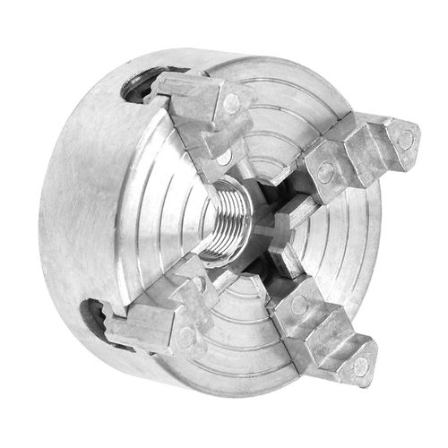 CONNOR Pince de serrage a 4 machoires en alliage de zinc Z011A pour mini-tour a metaux