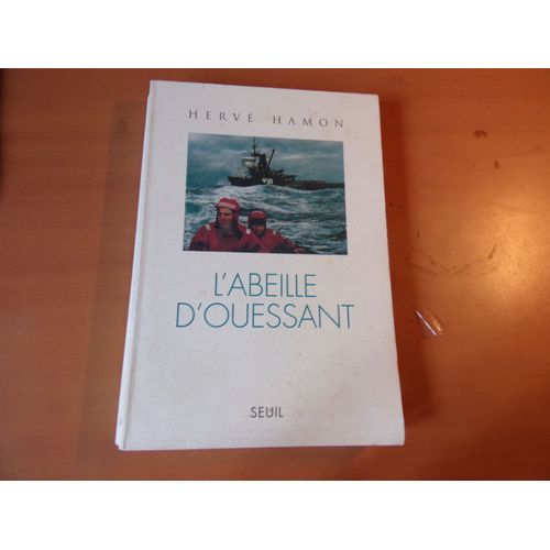 L'Abeille D'Ouessant Hervé Hamon