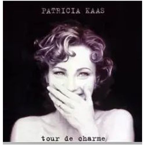 Dvd Patricia Kaas Tour De Charme