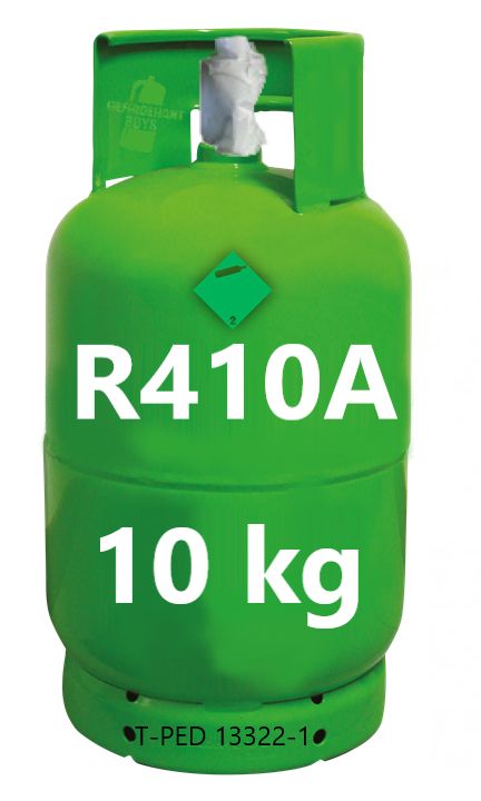 R410a Bouteille De 10 Kg De Gaz Réfrigérant