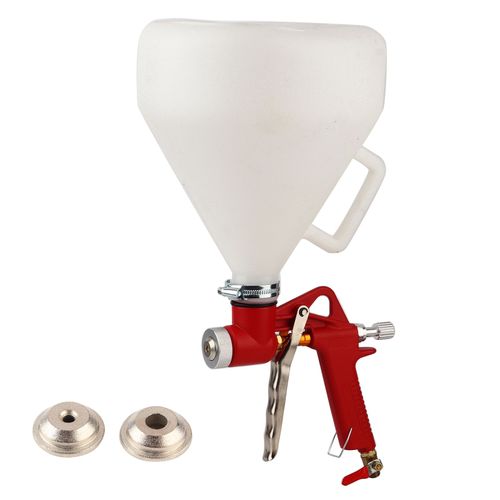 CONNOR Peinture au pistolet a air comprime pour texture de plafond et de mur, pour cloisons seches, enduit, platre