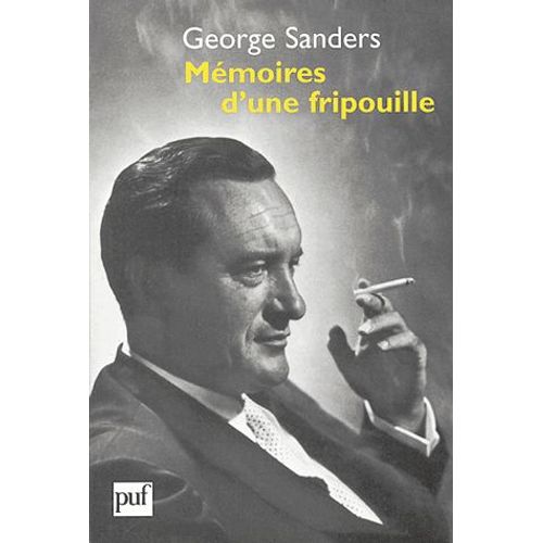 Mémoires D'une Fripouille