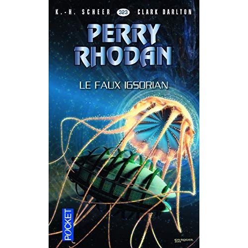 " Le Faux Igsorian " : Perry Rhodan # 323 ( Première Édition )