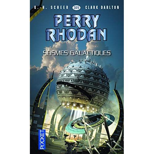 " Séismes Galactiques " : Perry Rhodan # 325 ( Première Édition )