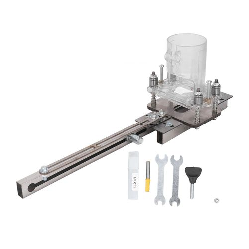 CONNOR Defonceuse a bois, machine a decouper, rainurage, sculpture, rognage, pour assemblage