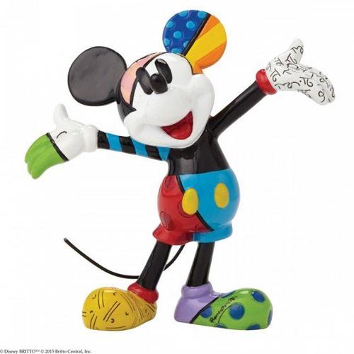 Enesco - Disney Mickey Mouse Mini Figurine