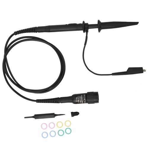 CONNOR Sonde passive d'oscilloscope IP2230 300 MHz, attenuation 10X, accessoire de test electrique