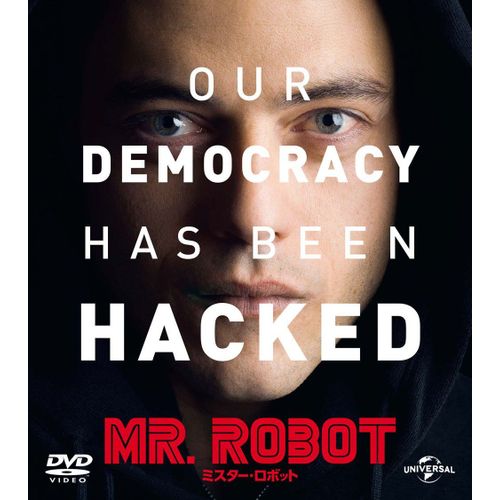 Mr.Robot/ 1 [Dvd]