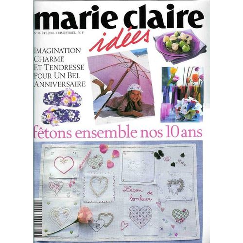Marie Claire Idées N° 41