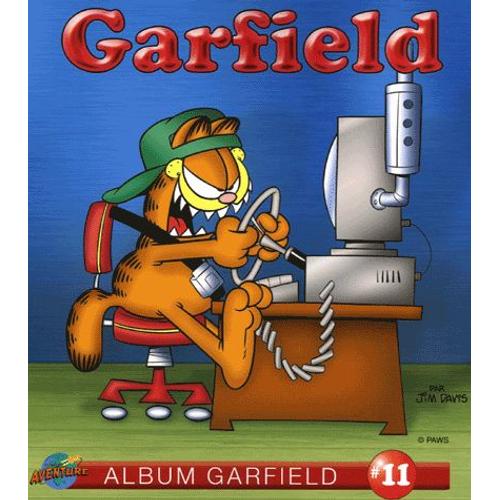 Garfield Tome 11