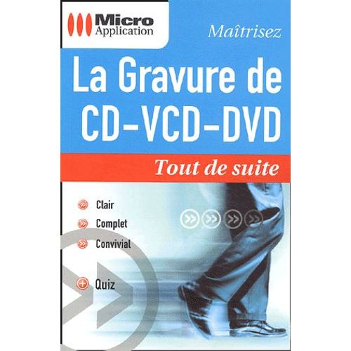 La Gravure De Cd-Vcd-Dvd