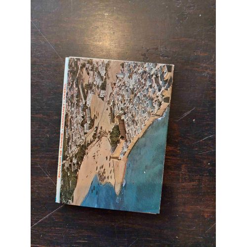 Carnet De 10 Cartes Postales De Tunisie, Hammamet, Nabeul