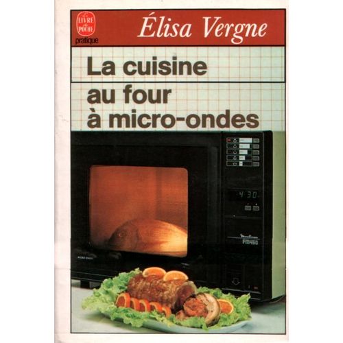 La Cuisine Au Four À Micro-Ondes